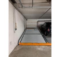 Tiefgaragenstellplatz Weiglstr. 9 Duplex oben - München Maxvorstadt
