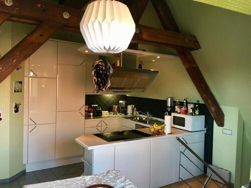 Foto - Penthousewohnung Steinheim Stadtmitte 140 qm
