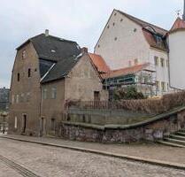 Mehrfamilien Haus mit Gewerbeeinheit in Roßwein