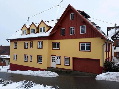 Foto - Attraktive 3,5-Zimmer-Wohnung - 850,00 EUR Kaltmiete,