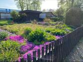 Foto - Garten Kleingarten mit Strom Wasser Laube