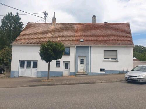 Foto - Schnäppchenjäger aufgepasst. 2 Häuser zu einem Preis