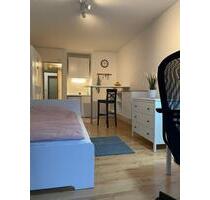 Zentrales Apartment ideal für Studenten - München Schwanthalerhöhe