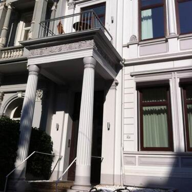 Foto - Loft-Wohnung mit Garage im Viertel