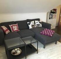 möblierte 1-Z. Whg. Nähe Fachhochschule - Wolfenbüttel Ahlum