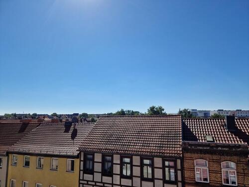 Foto - 4 Raumwohnung mit traumhafter Aussicht über Nordhausen