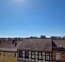 4 Raumwohnung mit traumhafter Aussicht über Nordhausen