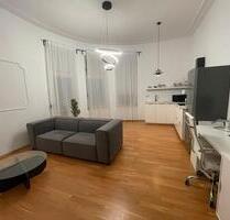 2-Zimmer Wohnung Zentrum (inkl. EBK,Wintergarten,Fußbodenheizung) - Leipzig Mitte