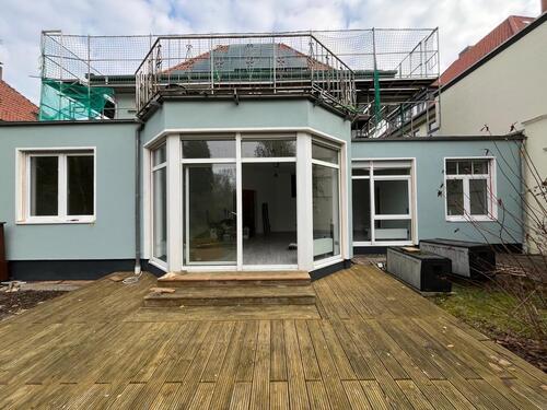 Foto - Wohnung mit Buero - 1.600,00&nbsp;EUR Kaltmiete, ca.&nbsp; 180,00&nbsp;m&sup2;