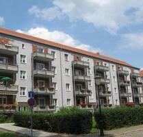 Großzügige 3-Zimmerwohnung mit Südbalkon in der Innenstadt - Neustraße 9 - Naumburg (Saale)