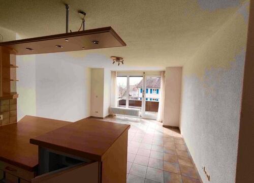 Foto - Klettgau-Erzingen grenznahe 2 Zi. Whg Provisionsfrei !!