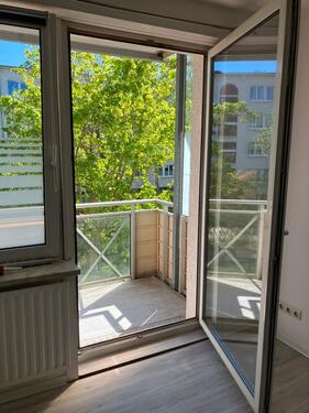 Foto - 1 Zimmer Etagenwohnung zur Miete in Greifswald