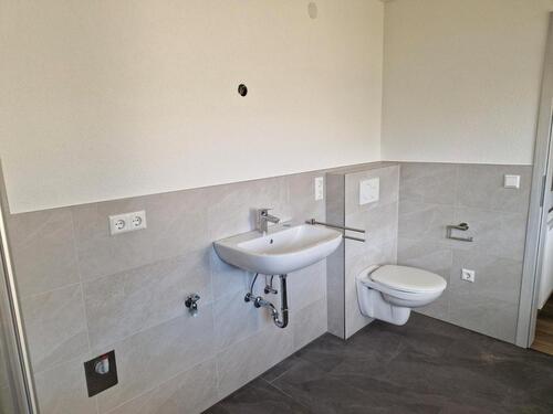Foto - 2.5 Zimmer Erdgeschoßwohnung in Burladingen