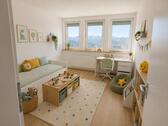 Foto - Dachgeschoßwohnung in Bad Nauheim zur Miete