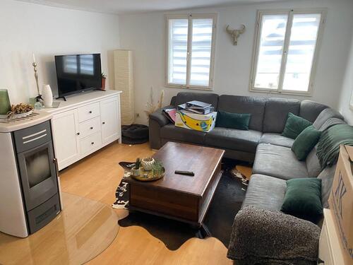 Foto - 2-Zimmer Wohnung in Wiernsheimer Ortsmitte