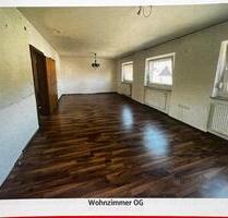 3 Zimmer Wohnung zu vermieten ! In Zeitlofs ! - Bad Brückenau