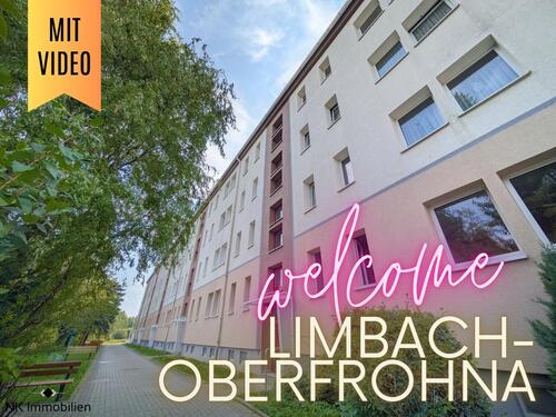 Foto - ++ einziehen & wohlfühlen - charmante, renovierte 3-Raum Wohnung - Am Hohen Hain in Limbach-O. ++