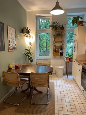 Foto - Etagenwohnung in Leipzig zur Miete
