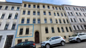 Foto - Schöner Jugendstil in Stötteritz: Neue EBK, großer Balkon, Keller
