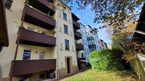 Foto - Etagenwohnung zur Miete in Leipzig