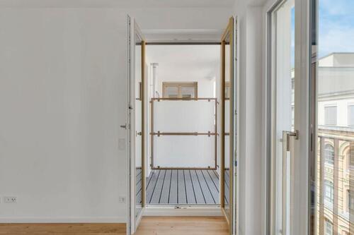 Foto - Etagenwohnung in Leipzig zur Miete