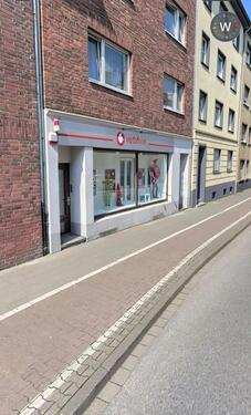 Foto - Zentrale Gewerbefläche mit Schaufensterfront in MG Eicken