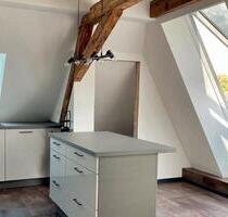 65 m2 Dachgeschosswohnung in Homburg-Beeden