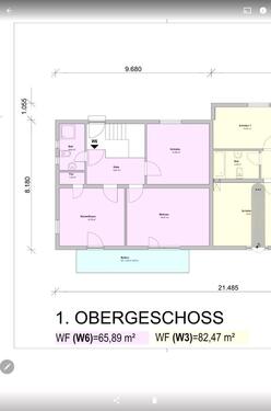 Foto - Etagenwohnung zur Miete in Gemünden