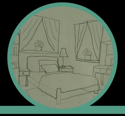 Foto - Appartement möbliert WARM Einzimmerwohnung