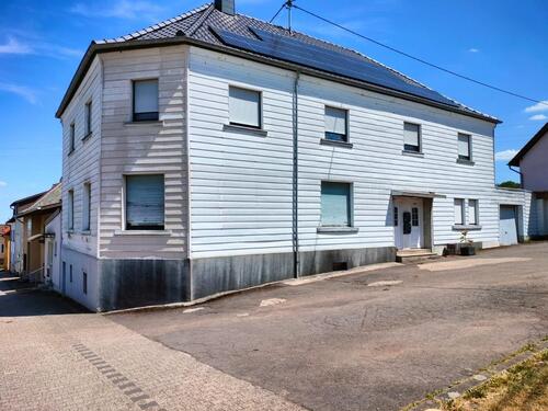 Foto - Göttelborn, Erdgeschosswohnung - 700,00 EUR Kaltmiete, ca.  130,00 m²