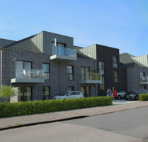 2-Zimmer Wohnung EG im Neubau – KfW-40-QNG – Fertigstellung 1026 - Nordhorn Bookholt