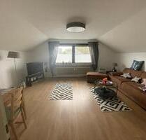 Große Dachgeschosswohnung Duisburg-Baerl