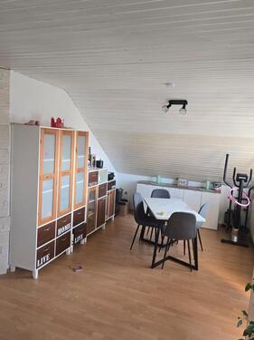 Foto - Dachgeschoßwohnung in Helsa zur Miete