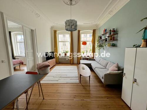 Foto - Wohnungsswap - 2 Zimmer, 70 m² - Mittenwalder Straße, Kreuzberg, Berlin