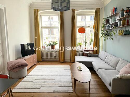 Foto - 2 Zimmer Etagenwohnung in Berlin