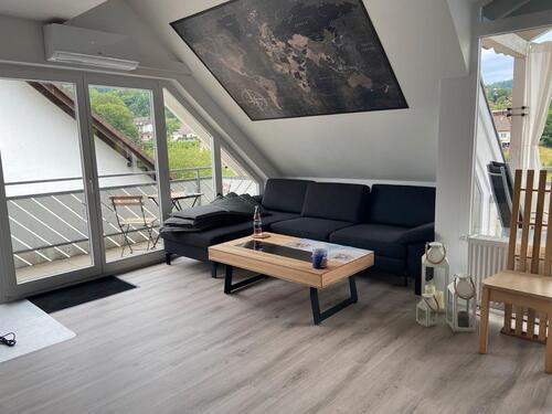 Foto - 4.5 Zimmer Erdgeschoßwohnung in Bühlertal