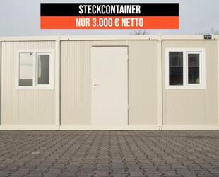 Container | Food container | Messecontainer | Imbisscontainer | Eventcontainer Wohncontainer | Bürocontainer | Baucontainer | Lagercontainer | Gartencontainer | Übergangscontainer SOFORT VERFÜGBAR - Karlsruhe Neureut