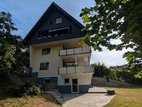 Foto - 79843 Löffingen-Dittishausen: 3-Zi-Whg mit 500 m2 Garten