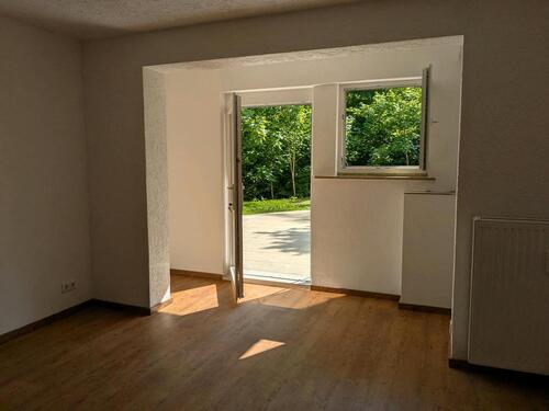 Foto - Etagenwohnung in Löffingen zur Miete