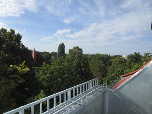 Foto - *Freie 4 Zi-DG- Whg mit gemütlicher Dachterrasse*Reinickendorf*