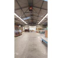 Lagerhalle (100-600qm), Aufteilung ab 100qm - Mönchengladbach Süd