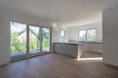 Foto - Wohnen im Neubau - Schwellenlose Wohnung mit zwei Balkonen