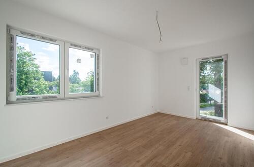 Foto - Etagenwohnung in Hohen Neuendorf