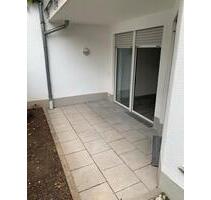 Attraktive 2-Zimmer-Wohnung mit Garten in ruhiger Lage am Walde - Stuttgart Feuerbach