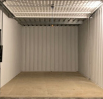 Hochwertige, moderne und sichere Garage in Zwickau