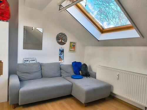 Foto - Möbliertes WG-Zimmer (19m2) im Zentrum - frei ab dem 15.02.2026