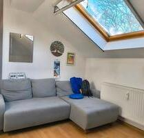 Möbliertes WG-Zimmer (19m2) im Zentrum - frei ab dem 15.02.2026 - Leipzig Mitte