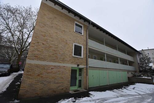 Foto - 1 Zimmer Appartement 36 qm m. Balkon, Nähe Hagenmarkt