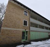 1 Zimmer Appartement 36 qm m. Balkon, Nähe Hagenmarkt - Braunschweig