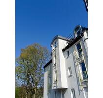 Bezugsfreie DG-Maisonette mit Balkon, Stellplatz & Garage - Wuppertal Gemarkung Elberfeld